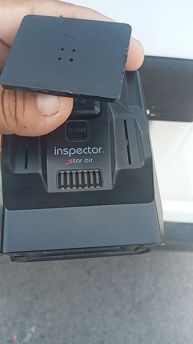 inspektor srtar air