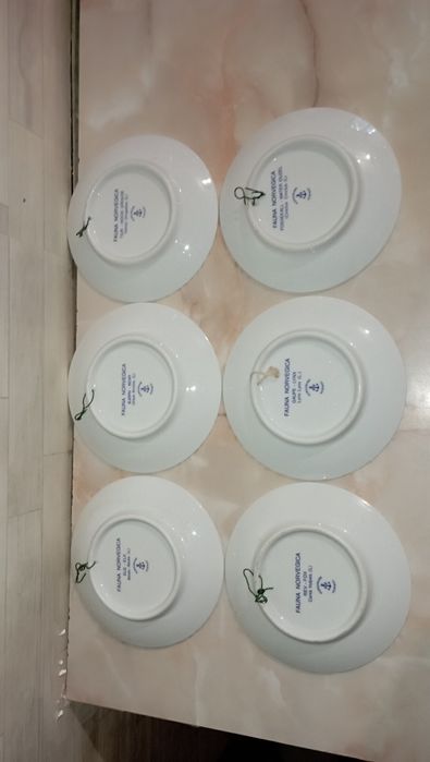 set de farfurii portelan