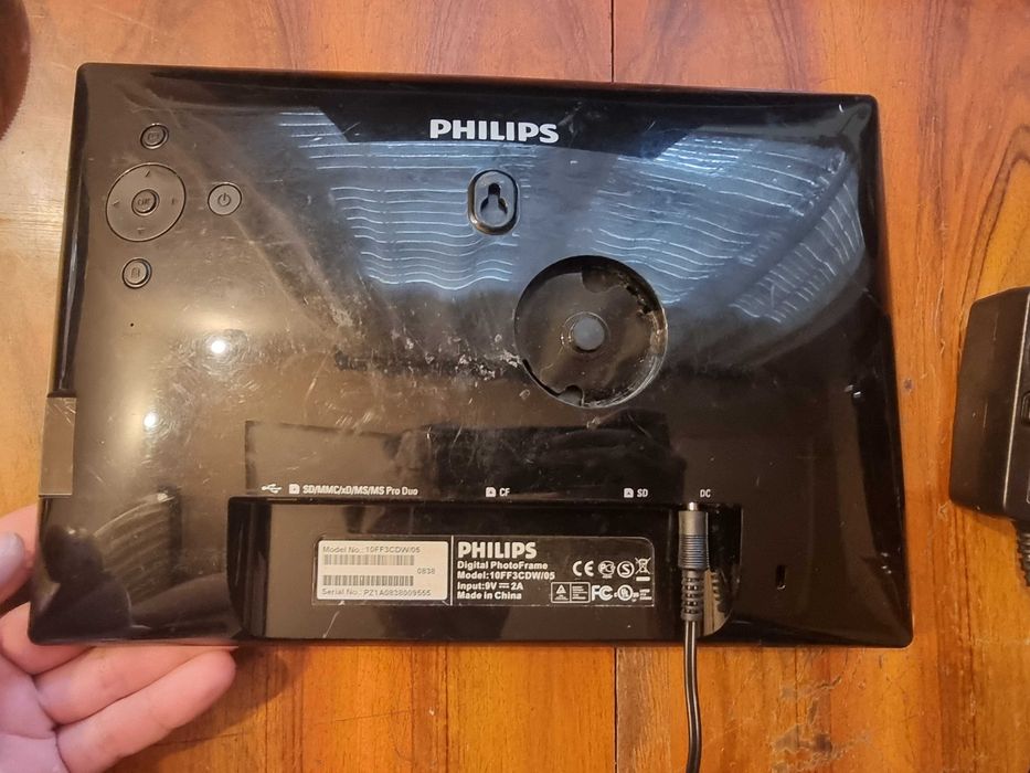 Rame foto philips 10ff3cdw 05 si 7ff2fpas 00