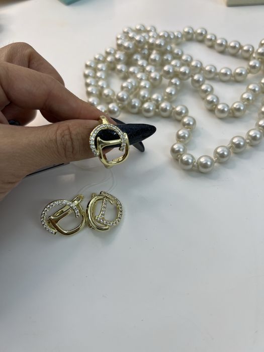 Набор серебрянный 18,2 подарок