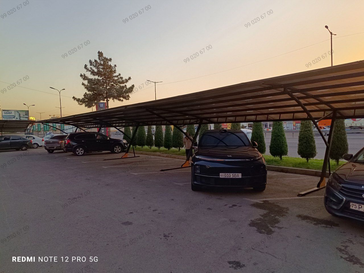 Авто Навесь, Avto Naves. Автомобилларга Соябонлар.