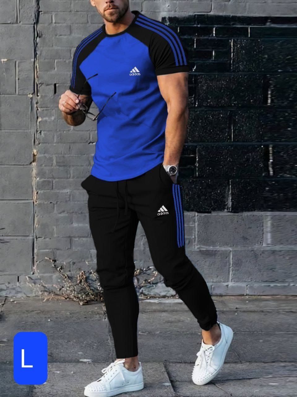 Compleu bărbați Adidas, M-3XL