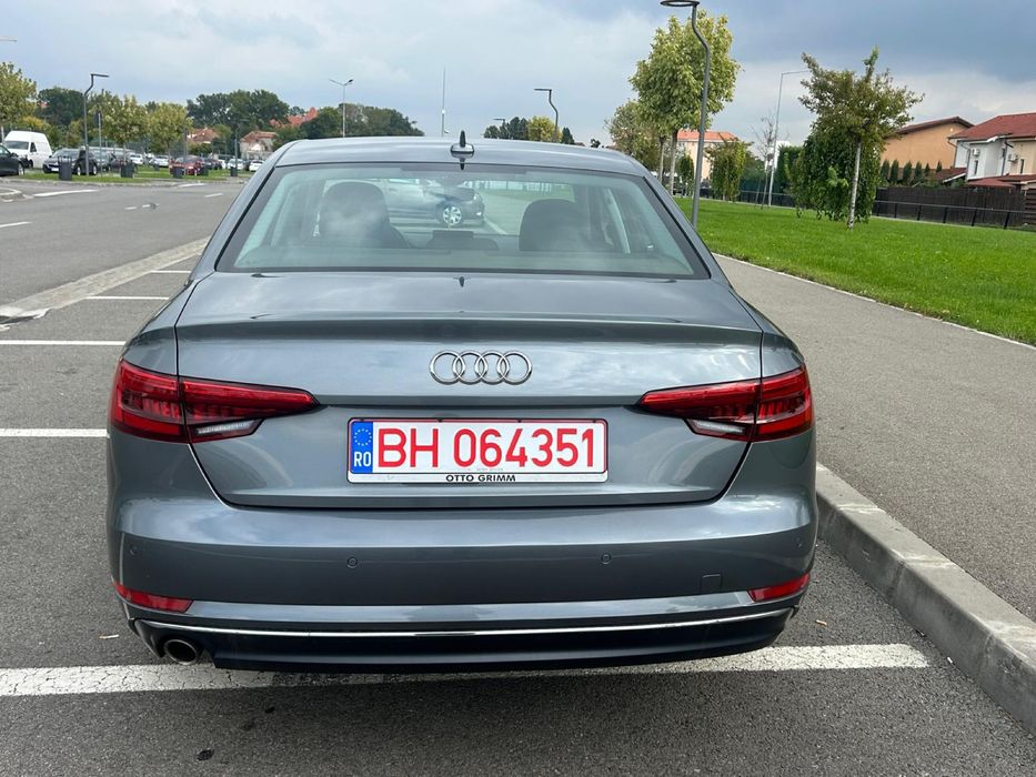 Audi A4 2.0 tdi 150 cp euro 6