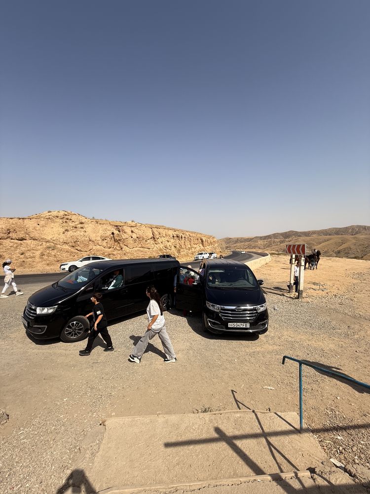 O’zbekiston bo’ylab sayohat qiling!