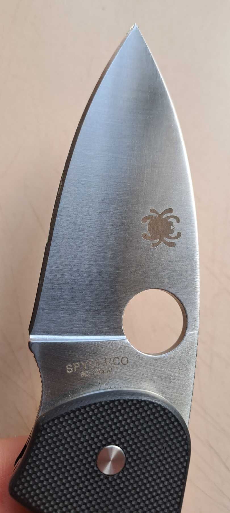 Сгъваем Нож Spyderco EFFICIENT