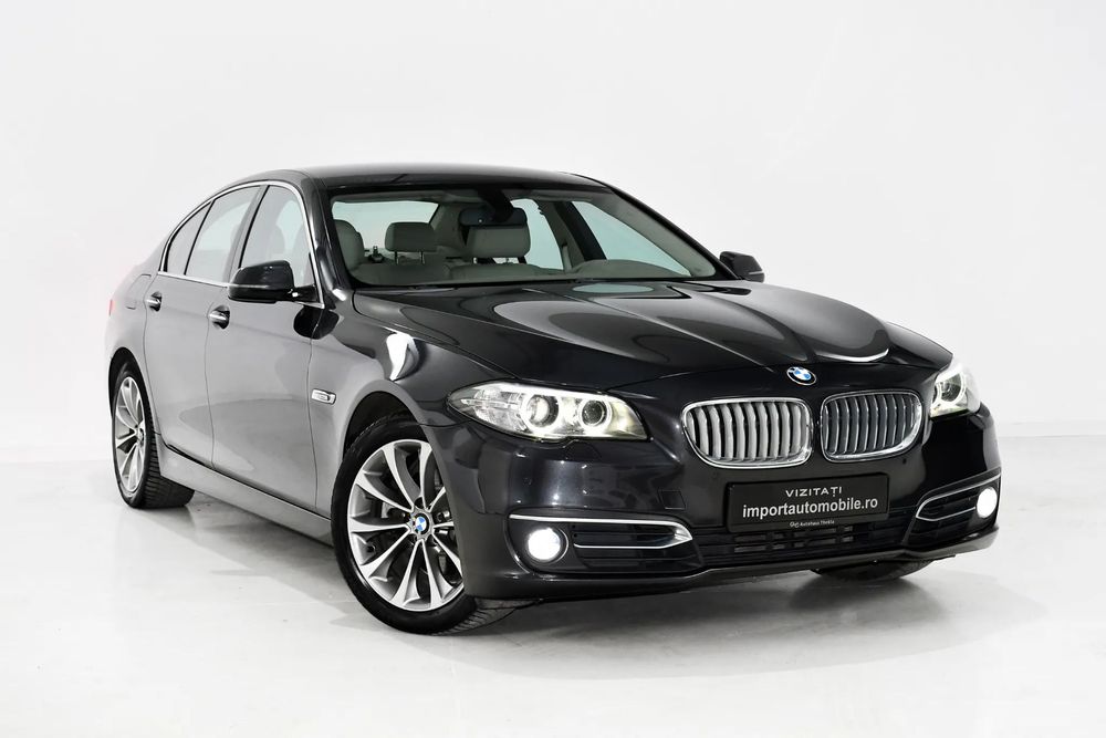 BMW Seria 5 Posibilitate finantare / Garantie 1 an / EURO 6