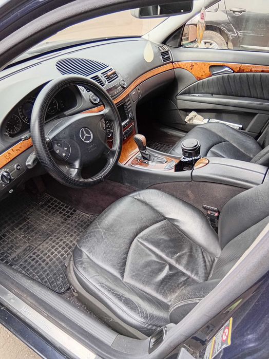 Mercedes e 220cdi