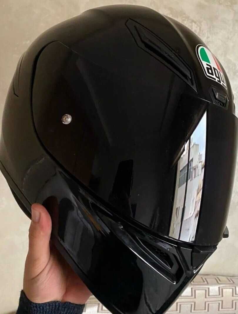 Viziere agv k1 k1s k3sv k5 k5s Neagra/Smoke/Black