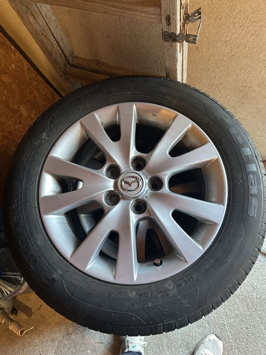 Продавам гуми с джанти