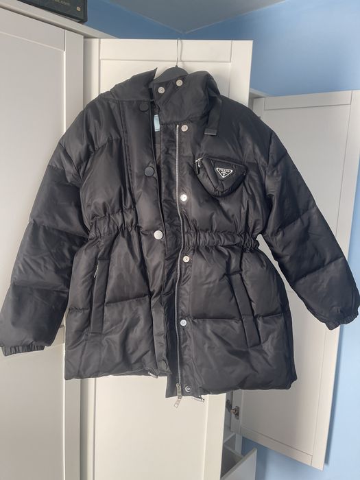 Geacă Puffer Prada