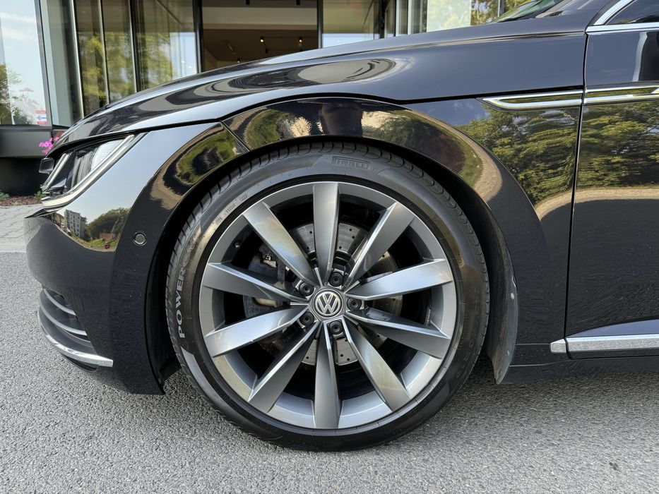 Volkswagen Arteon 2.0 TDI 240 cp 4Motion