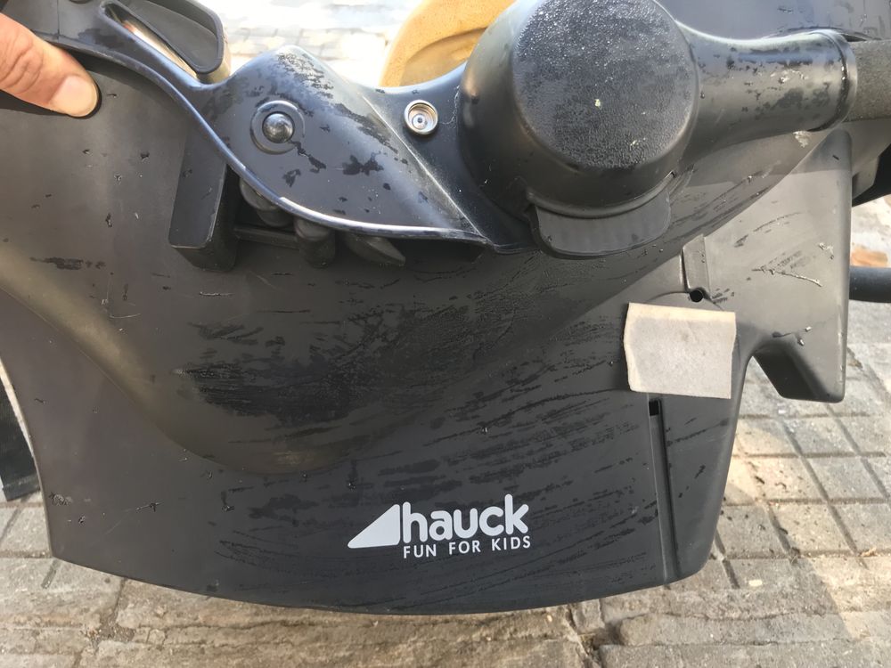 Детска количка Hauck