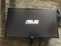 Monitor LED ASUS 23.6", Full HD, Wide, HDMI, Negru, VN247H