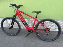 Bicicleta Electrica ebike Rock Machine Storm autonomie 120km roti 29