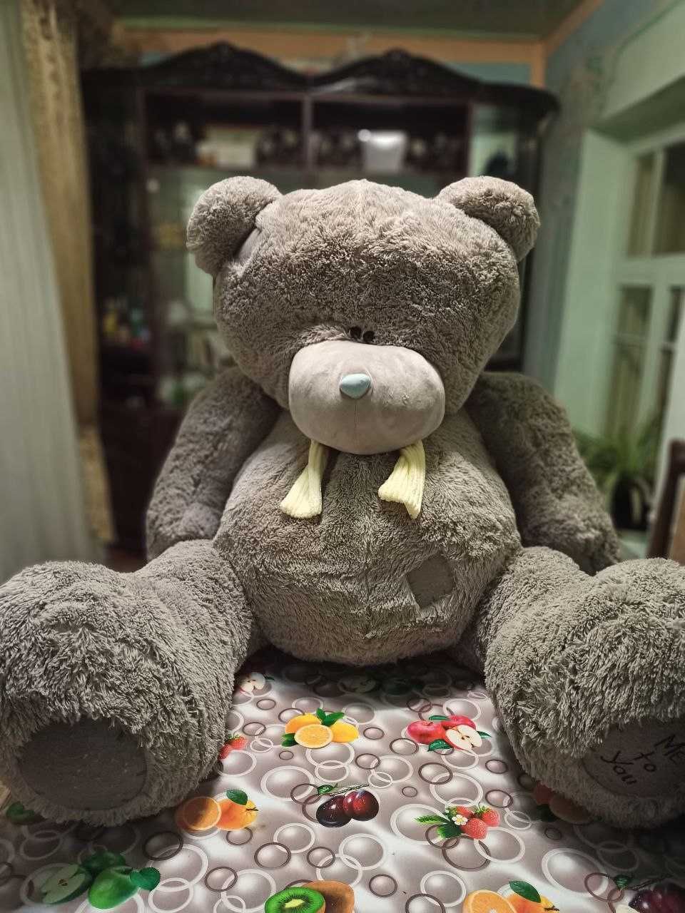 Мишка Teddy большой