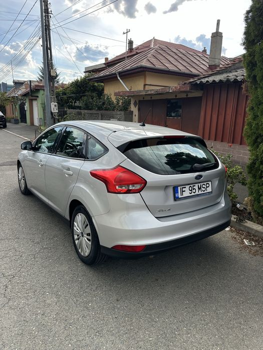 Ford focus 2017 1.5 diesel