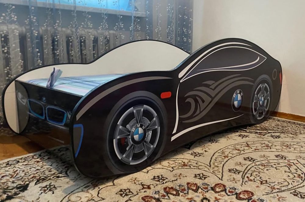 Кроват детский мальчиковый