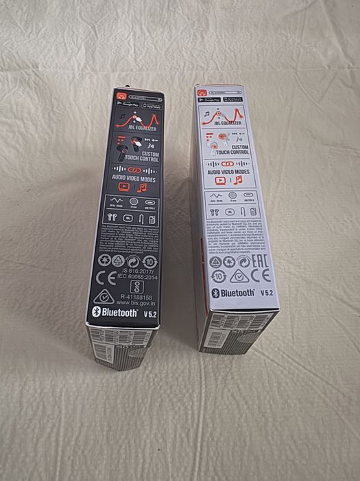 Casti JBL Wireless Wave Flex