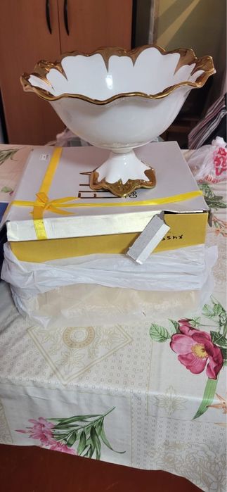 Продам фруктовница на ножке, для холодного