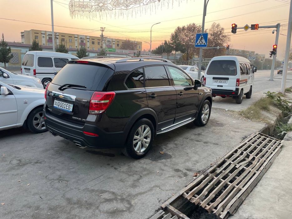 Продается Kaptiva 4