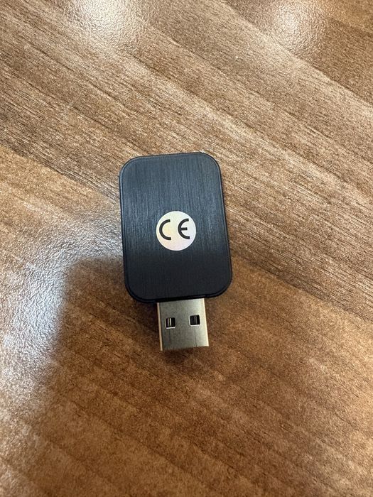 Adaptor Apple Android Carplay Wireless