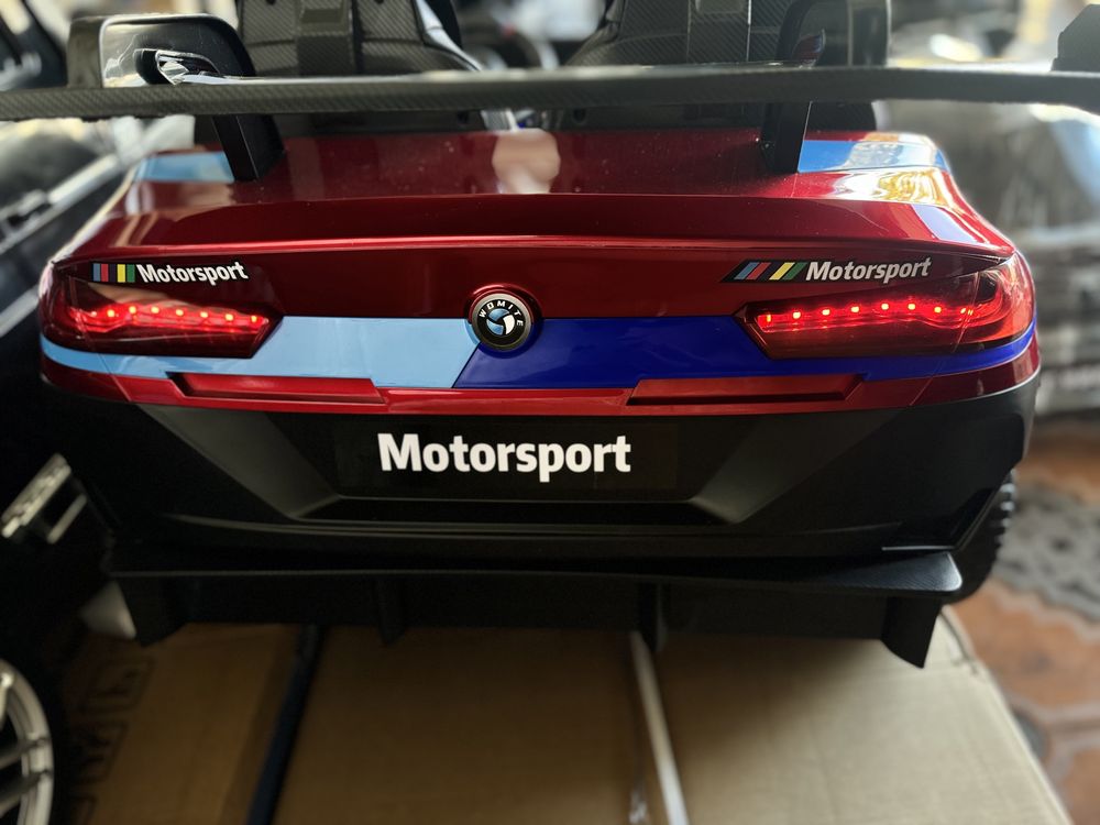 Bmw M Gte motorsport Car