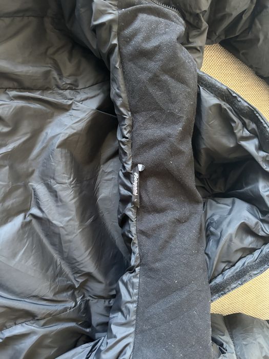 Дамско дълго зимно яке Bergans of Norway