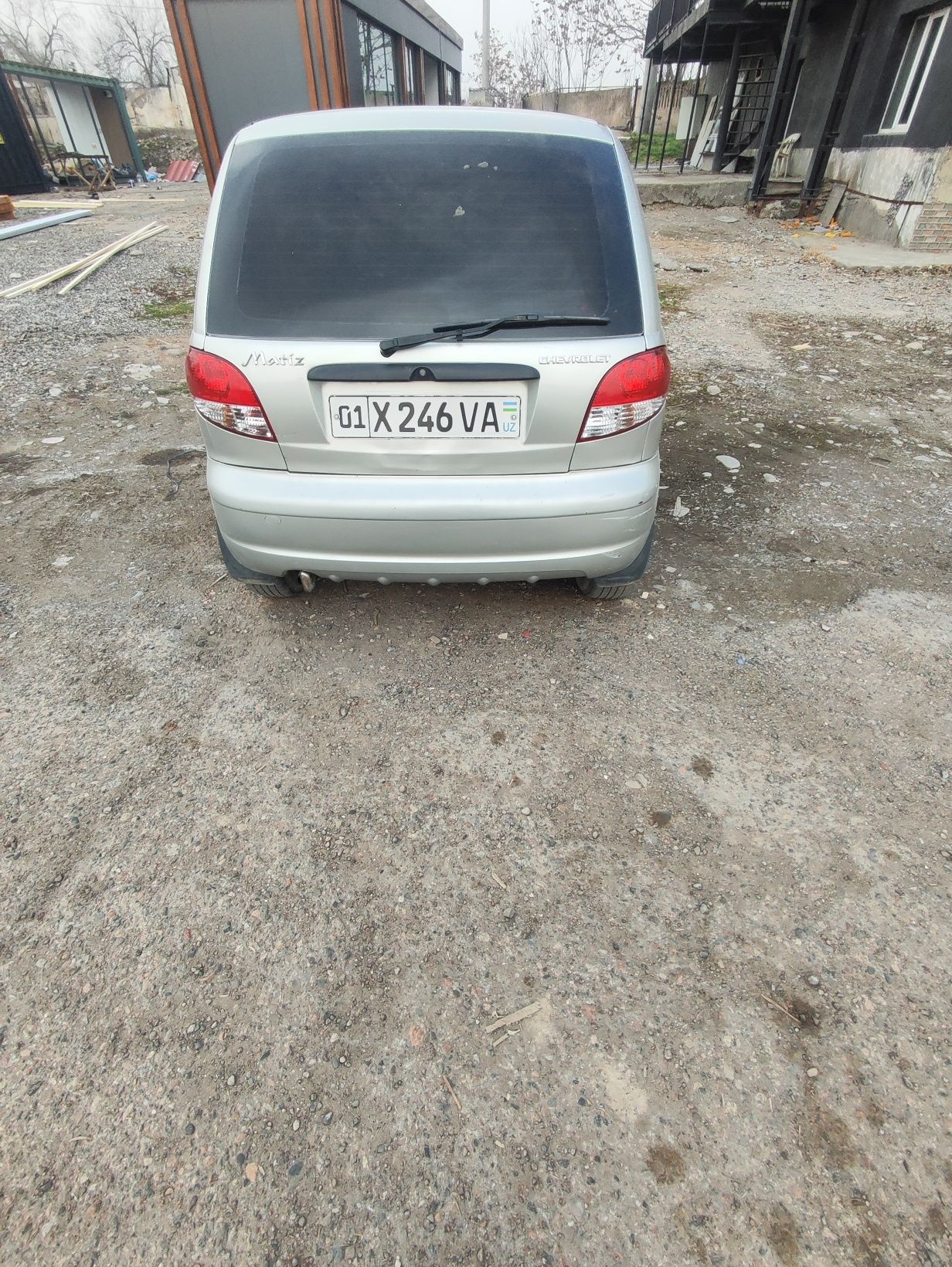 Matez xolati yaxshi  metani bor barter Nexia 2 bulsa kelishamiz