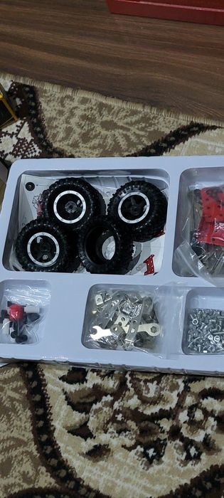 Detskiy kanstrukter moshinalar