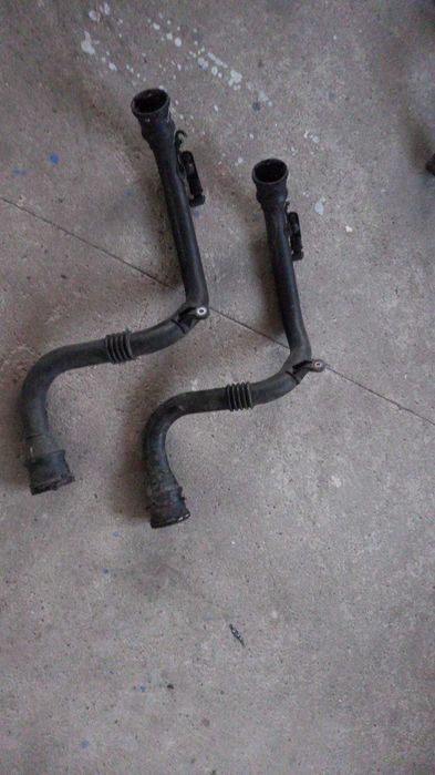 Furtun intercooler Renault Megane 3 , 1.5 dCi , 8200981498,,8200981497