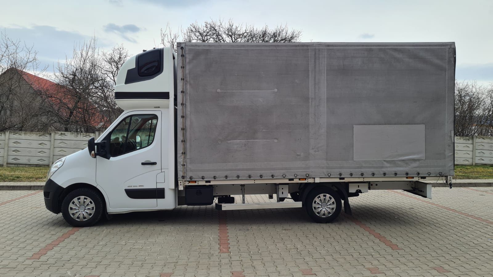 Renault Master  euro  6 ,iveco daily, Fiat ducat