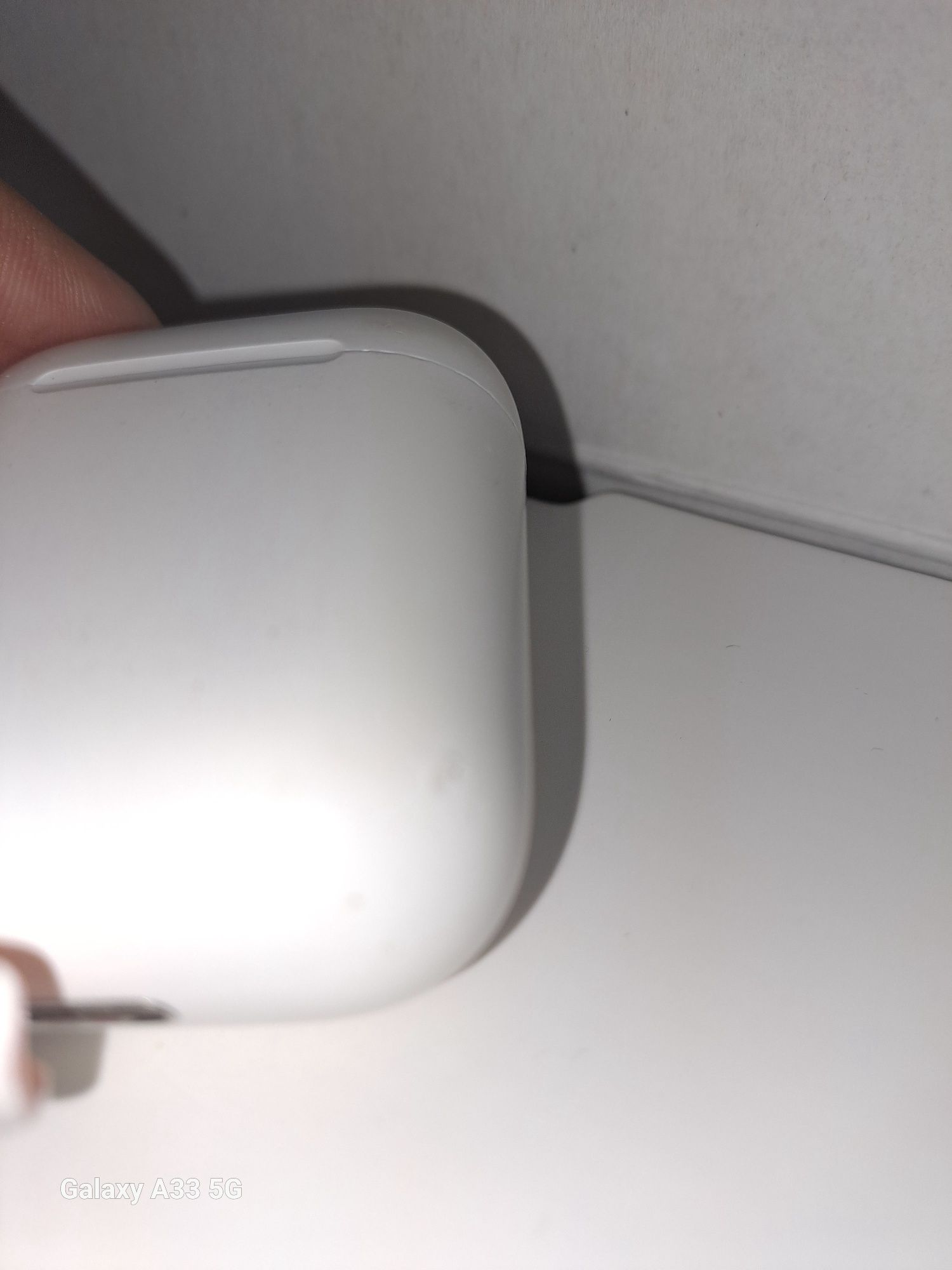 Слушалки Apple AirPods 2, White