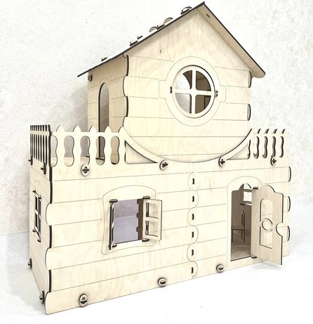 Кукольный домик для детей