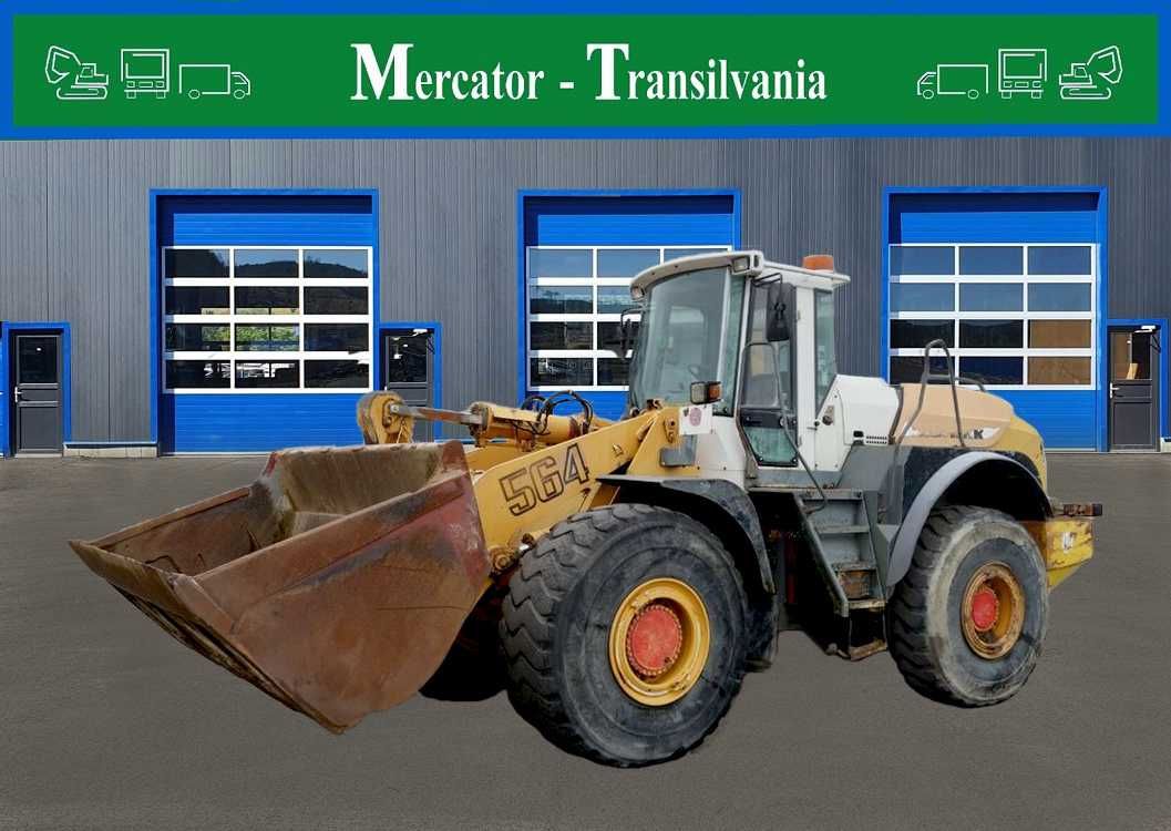 Motor, Liebherr Piese utilaje de constructii Dezmembrari Dezmembram