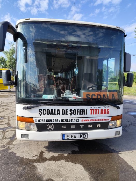 Autobuz Setra  automat