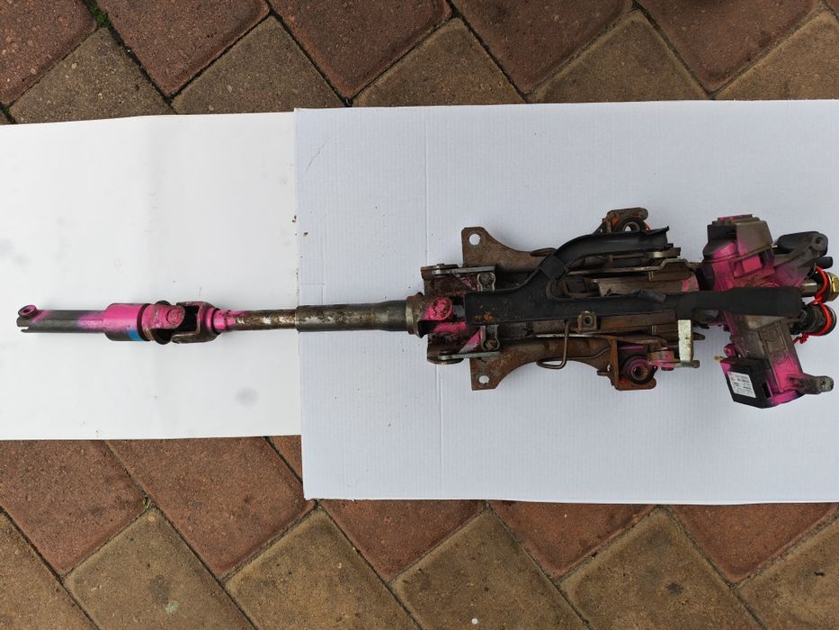 Colonna volan Ford conectct