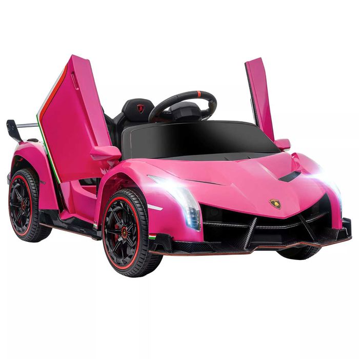 Mașinuță Electrică pentru Copii 12V Lamborghini