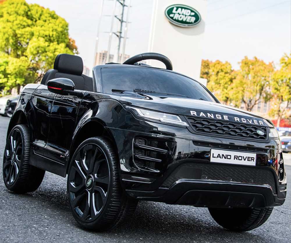 Акумулаторен джип RANGE ROVER EVOQUE 4X4 Licensed 12V батерия