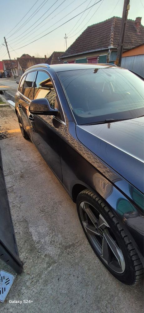 Vand Audi A4 B8 an. 2009