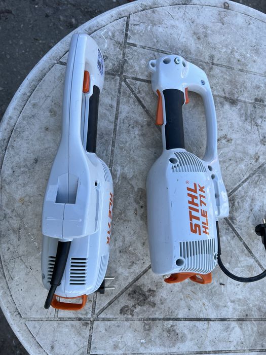 Corp stihl HLE 71K