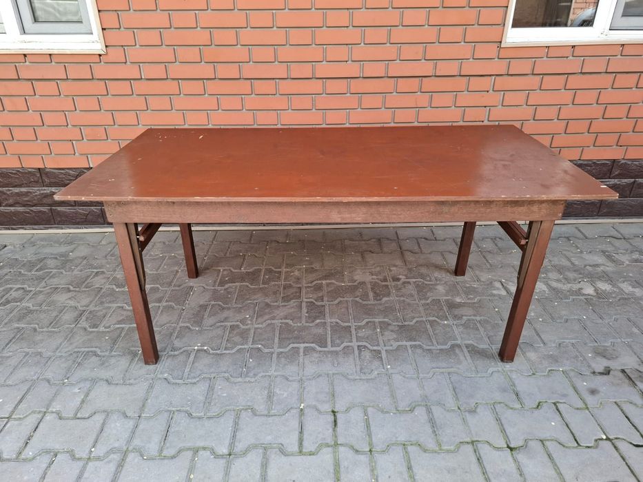 Стол обеденный раскладной