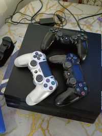 Sony Playstation 4 pro 1 тб.