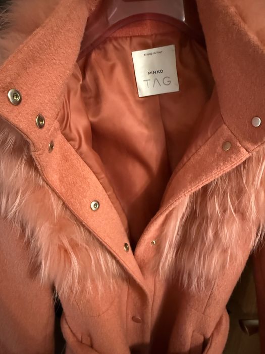 Палто Pinko s/m размер