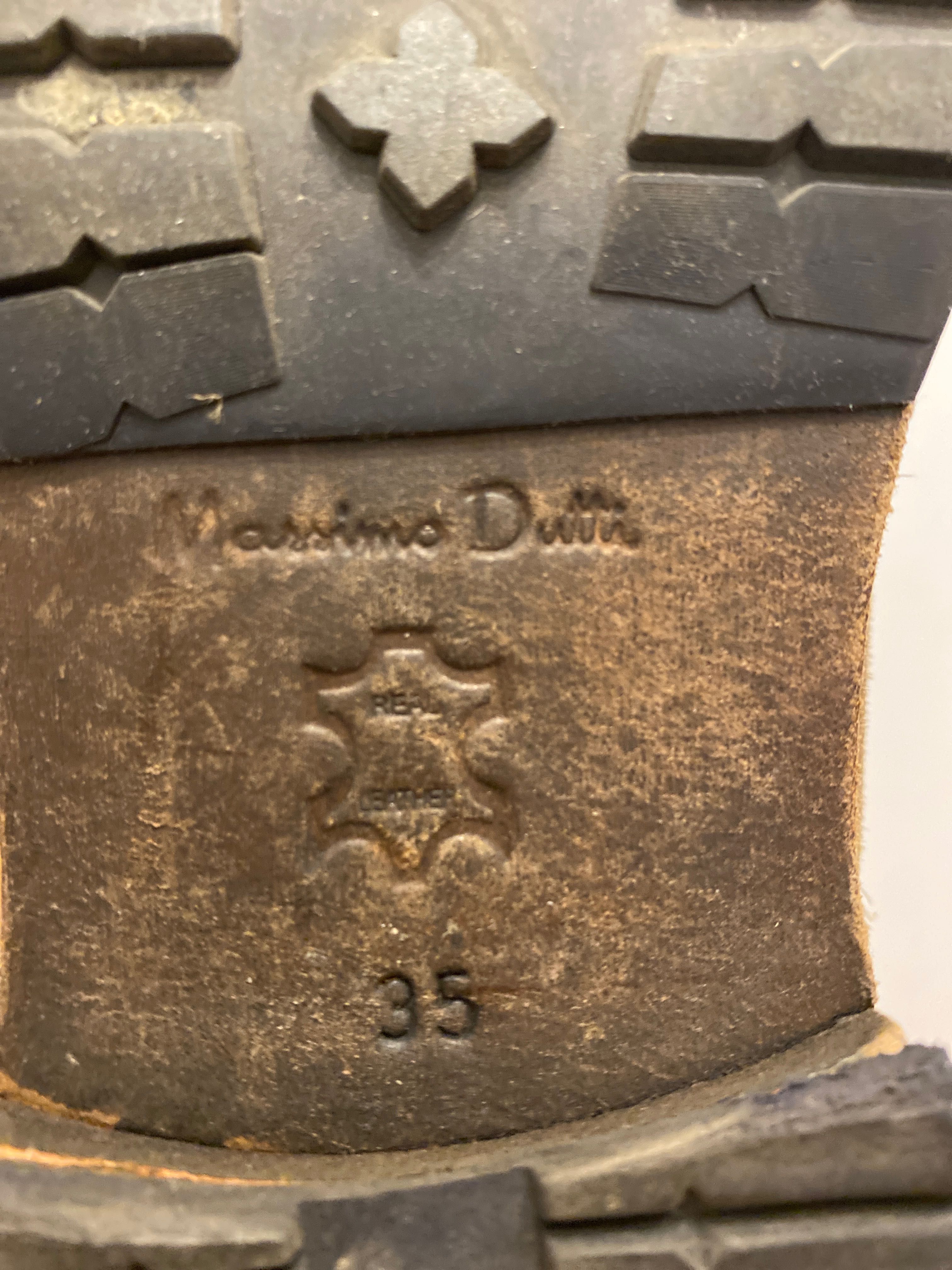 Massimo Dutti pantofi de iarnă băieți