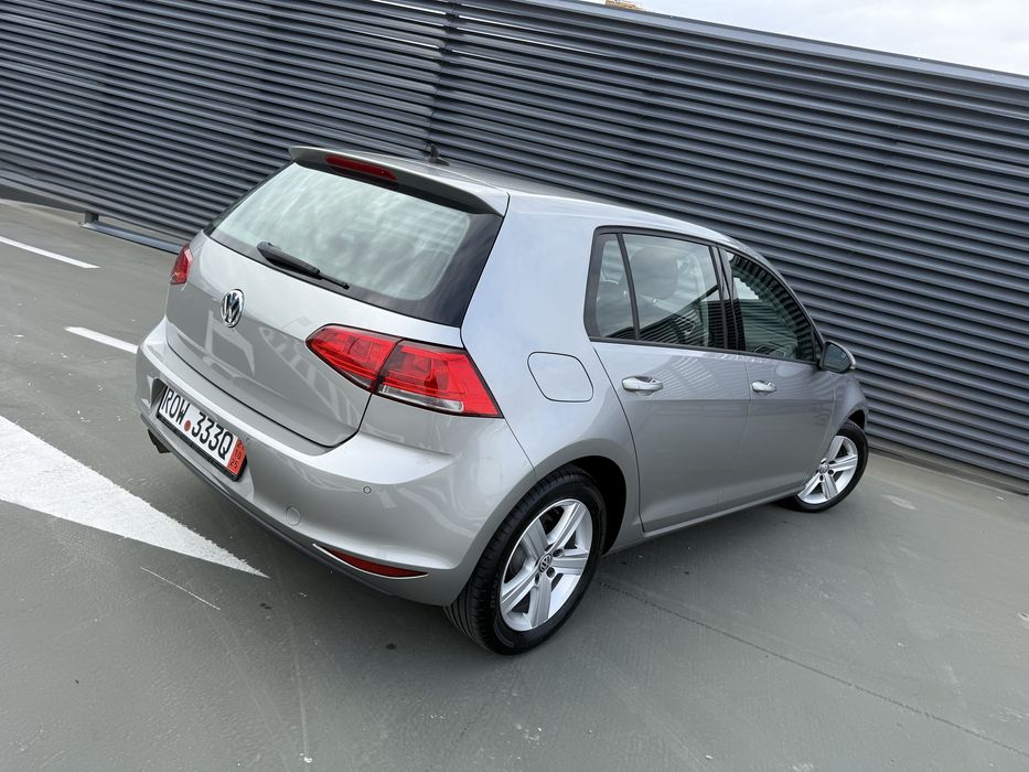Vw Golf 7 2.0TDI 150cp Navi Full Istoric 2025
