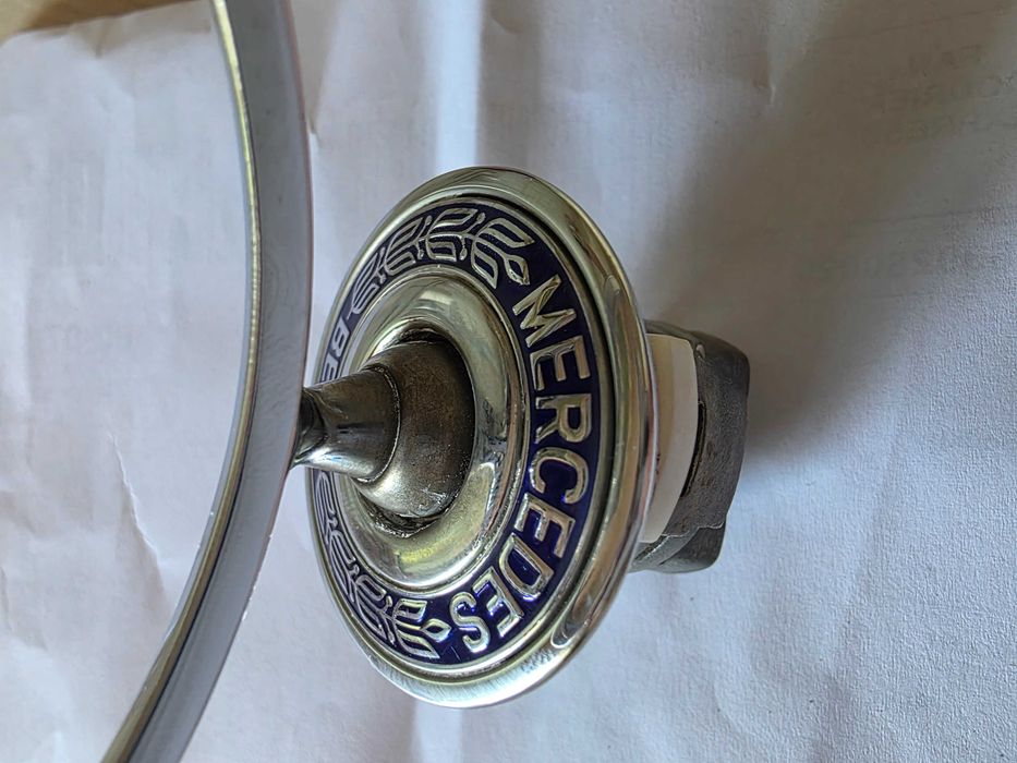 Emblema Mercedes Benz