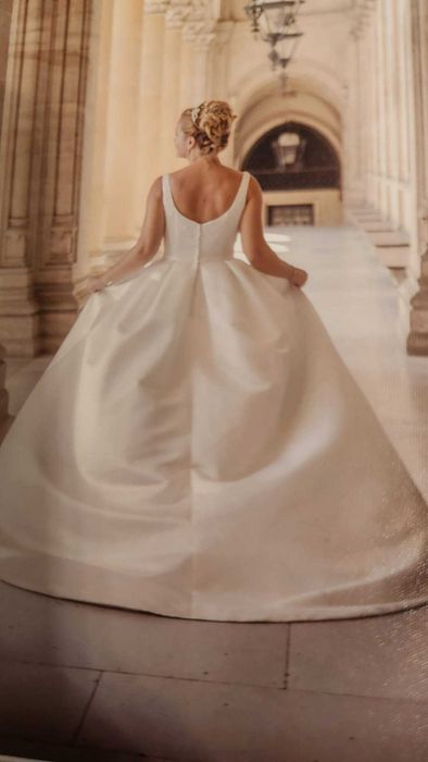 Rochie mireasa Adriana Alier