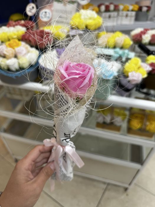 Подарък за абитуриентски бал