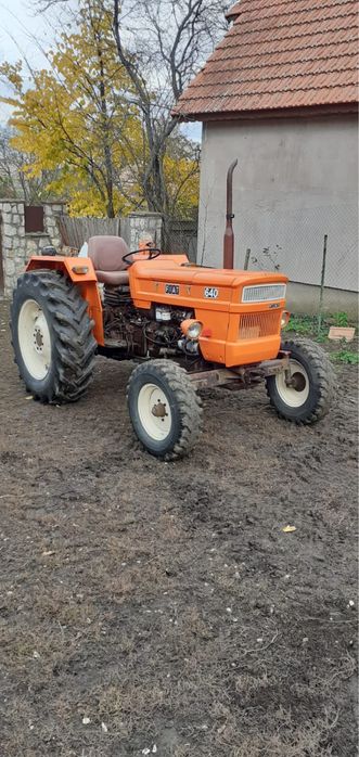 Tractor Fiat 640