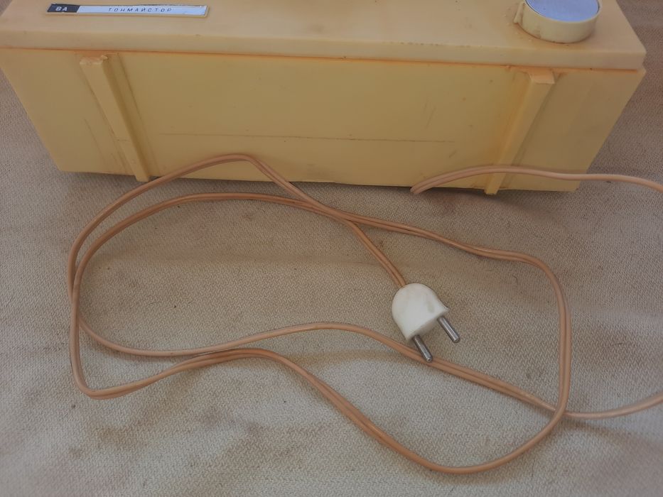 Ретро Радиоточка Тонмайстор модел ВА |||